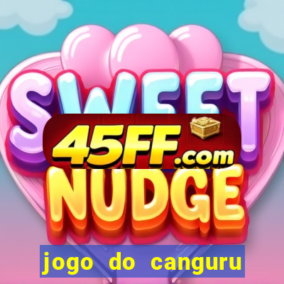 jogo do canguru esporte da sorte